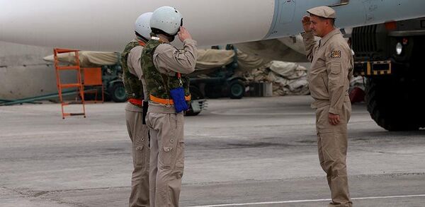 Rusya’nın Suriye’deki hava üssü Hmeymim'de günlük yaşam - Sputnik Türkiye