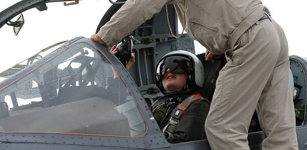 Rusya’nın Suriye’deki hava üssü Hmeymim'de günlük yaşam - Sputnik Türkiye