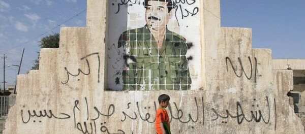Saddam Hüseyin Saddam Hüseyin - Sputnik Türkiye