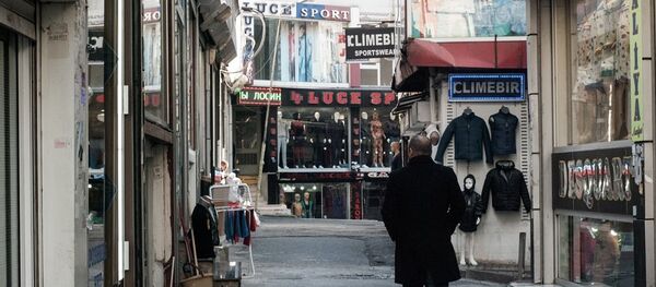 Laleli - Sputnik Türkiye