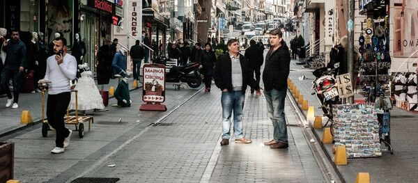 Laleli Laleli - Sputnik Türkiye