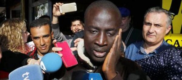 İspanya’da Noel çekilişinde 400 bin Euro’luk büyük ikramiyeyi, Senegalli mülteci kazandı. - Sputnik Türkiye