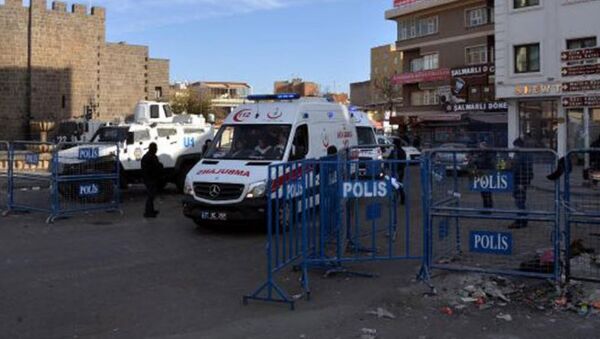 Sur'da bomba patladı: 1 asker hayatını kaybetti - Sputnik Türkiye