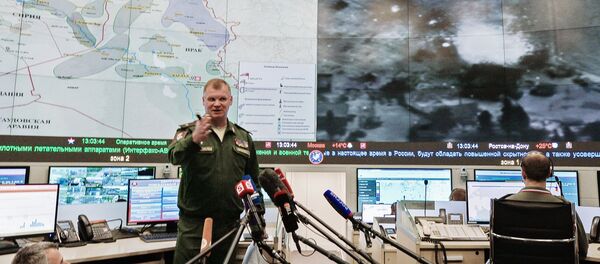 Rusya Savunma Bakanlığı Sözcüsü Tümgeneral İgor Konaşenkov - Sputnik Türkiye