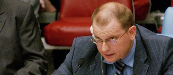 Konstantin Dolgov - Sputnik Türkiye