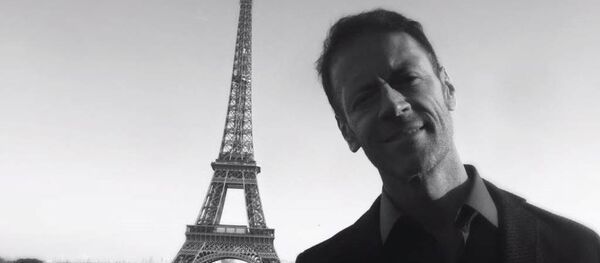 İtalyan porno yıldızı Rocco Siffred - Sputnik Türkiye