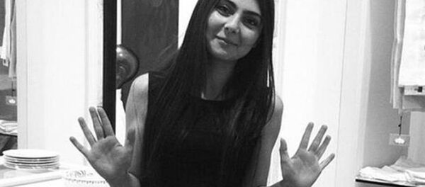 Dilek Doğan - Sputnik Türkiye