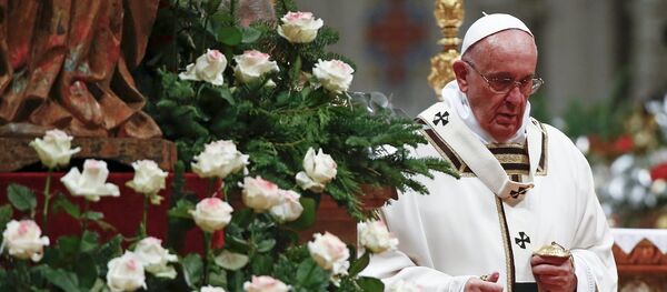 Papa Francis - Sputnik Türkiye