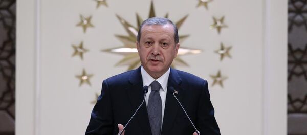 Recep Tayyip Erdoğan Recep Tayyip Erdoğan - Sputnik Türkiye