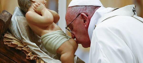 Papa Francis - Sputnik Türkiye