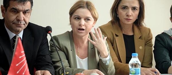 Selin Sayek Böke - Sputnik Türkiye