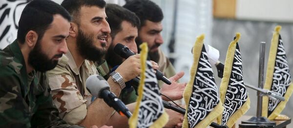 İslam Ordusu - Sputnik Türkiye