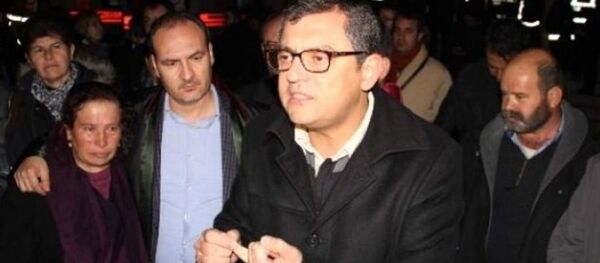 Özgür Özel - Sputnik Türkiye