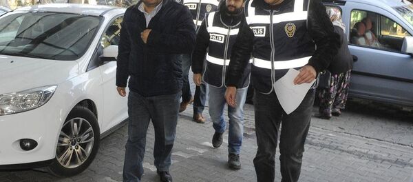 Sedat Laçiner - Sputnik Türkiye