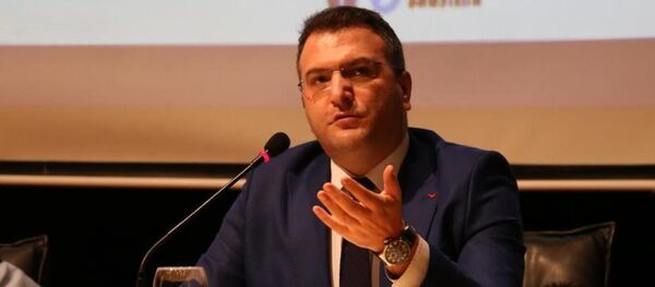 Star Gazetesi Yazarı Cem Küçük - Sputnik Türkiye