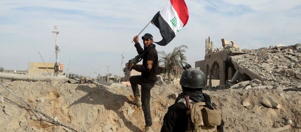 Ramadi - Sputnik Türkiye