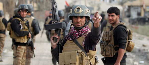 IŞİD'den kurtarılan Ramadi - Sputnik Türkiye