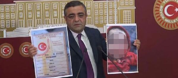 Sezgin Tanrıkulu Sezgin Tanrıkulu - Sputnik Türkiye