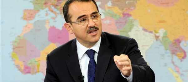 Sadullah Ergin - Sputnik Türkiye