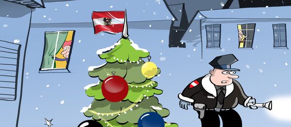 Avrupa başkentlerine yılbaşından önce saldırı olabilir - Sputnik Türkiye