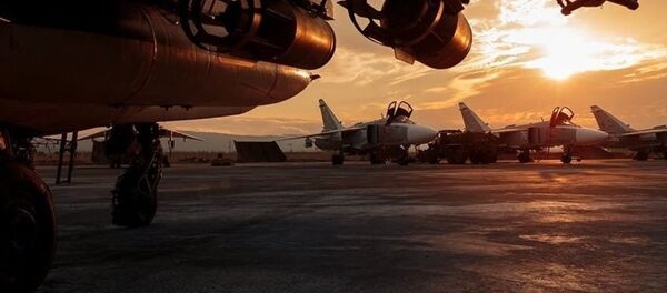 Rusya’nın Suriye’deki hava üssü Hmeymim'de günlük yaşam - Sputnik Türkiye