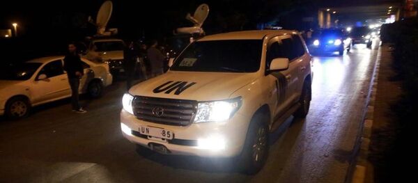 Suriye'deki ateşkes bölgelerinden Türkiye'ye tahliye - Sputnik Türkiye