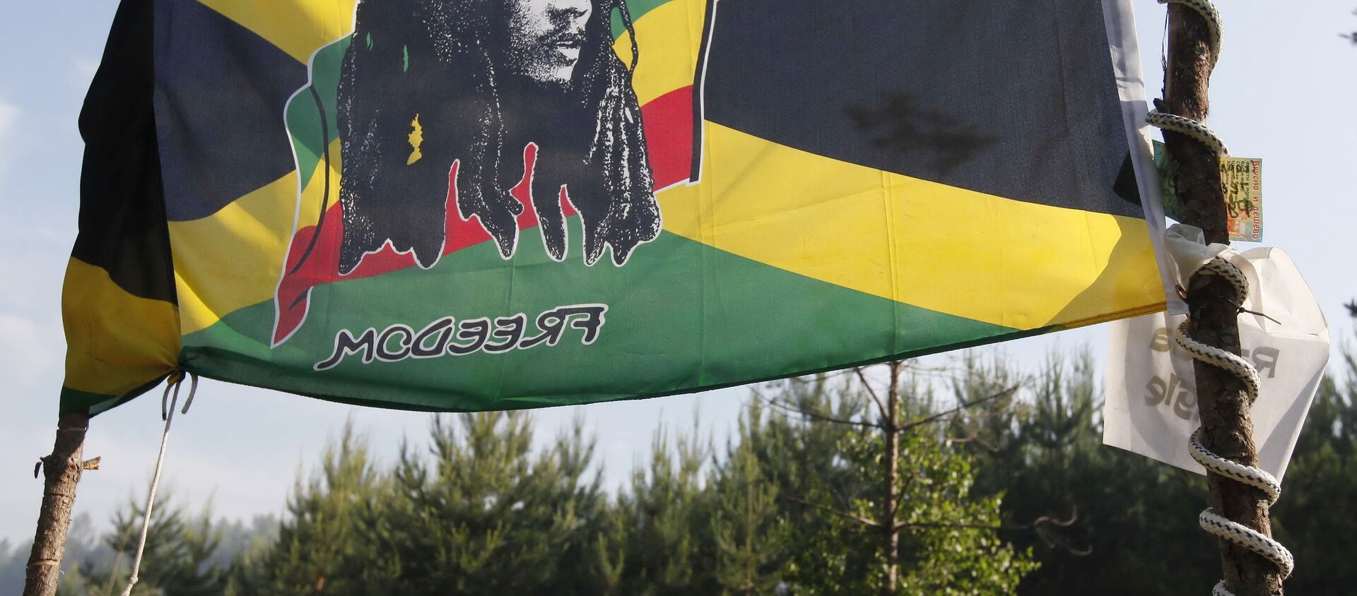 Bob Marley - Sputnik Türkiye, 1920, 29.12.2015