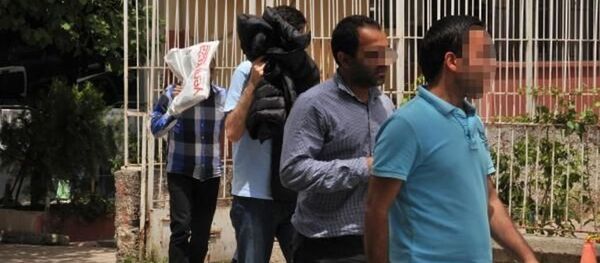 Adana'daki sarin gazı için malzeme temini iddiası davasında karar çıktı. - Sputnik Türkiye