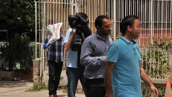 Adana'daki sarin gazı için malzeme temini iddiası davasında karar çıktı. - Sputnik Türkiye