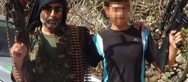 Heysem Topalca - Sputnik Türkiye