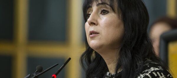 Figen Yüksekdağ - Sputnik Türkiye