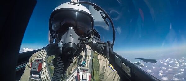 Rusya'nın Suriye'de hava operasyonu - Sputnik Türkiye