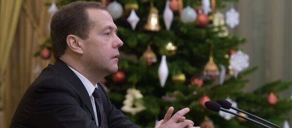 Rusya Başbakanı Dmitriy Medvedev Rusya Başbakanı Dmitriy Medvedev - Sputnik Türkiye