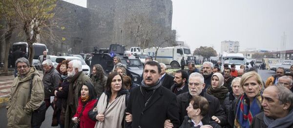 Diyarbakır - Sputnik Türkiye