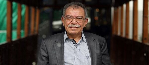 Hasan Karakaya Hasan Karakaya - Sputnik Türkiye