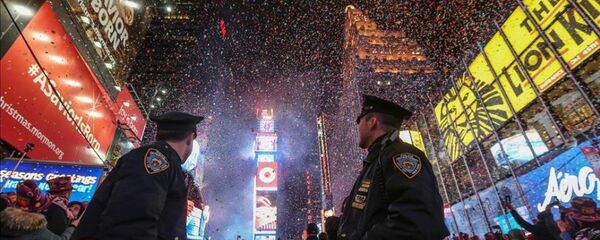 Dünya yeni yıla 'terörün gölgesinde' girdi - Sputnik Türkiye