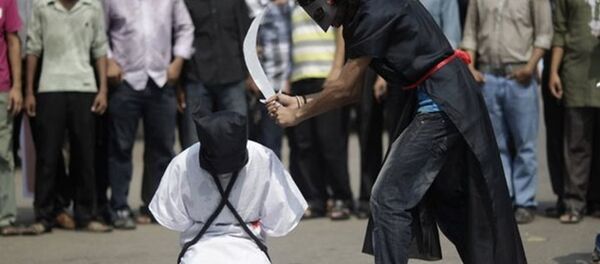 İdam cezası - Sputnik Türkiye