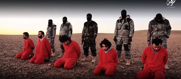 IŞİD'den İngiltere'ye tehdit videosu - Sputnik Türkiye