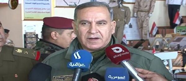 Irak Savunma Bakanı Halid el Ubeydi - Sputnik Türkiye