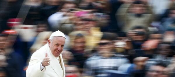Papa Francis - Sputnik Türkiye