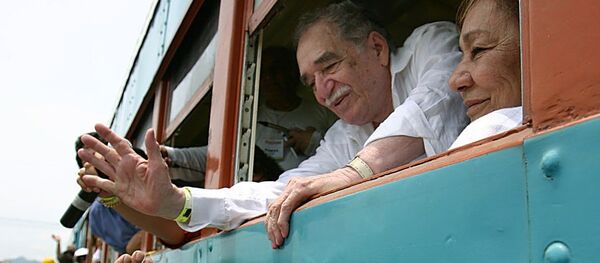 Gabriel Garcia Marquez - Sputnik Türkiye