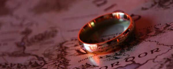 Modor / Yüzüklerin Efendisi - Sputnik Türkiye