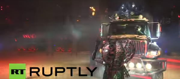 Gece Kurtları - Sputnik Türkiye