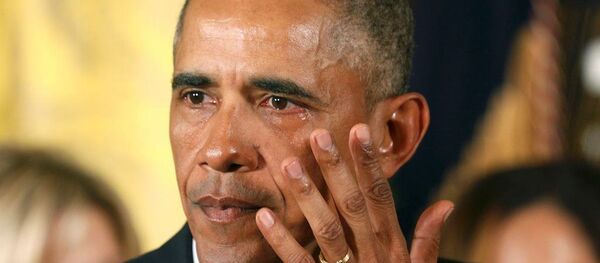 Barack Obama - Sputnik Türkiye