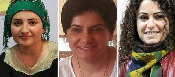 Silopi'de öldürülen 3 kadın - Sputnik Türkiye