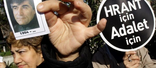 Hrant Dink - Sputnik Türkiye
