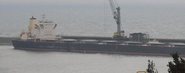 Akdeniz- Türkiye- gemi - Sputnik Türkiye