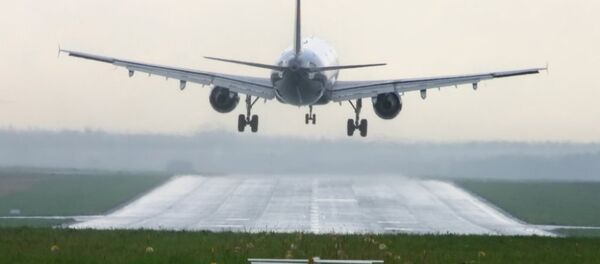 Uçak - Havaalanı - Sputnik Türkiye