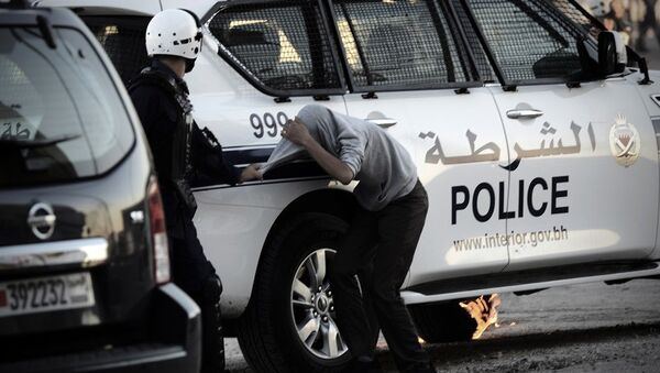 Bahreyn polisi - Sputnik Türkiye