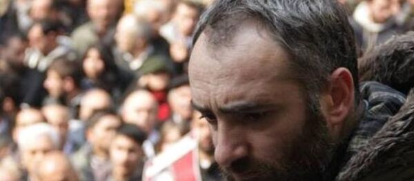 İsmail Saymaz - Sputnik Türkiye